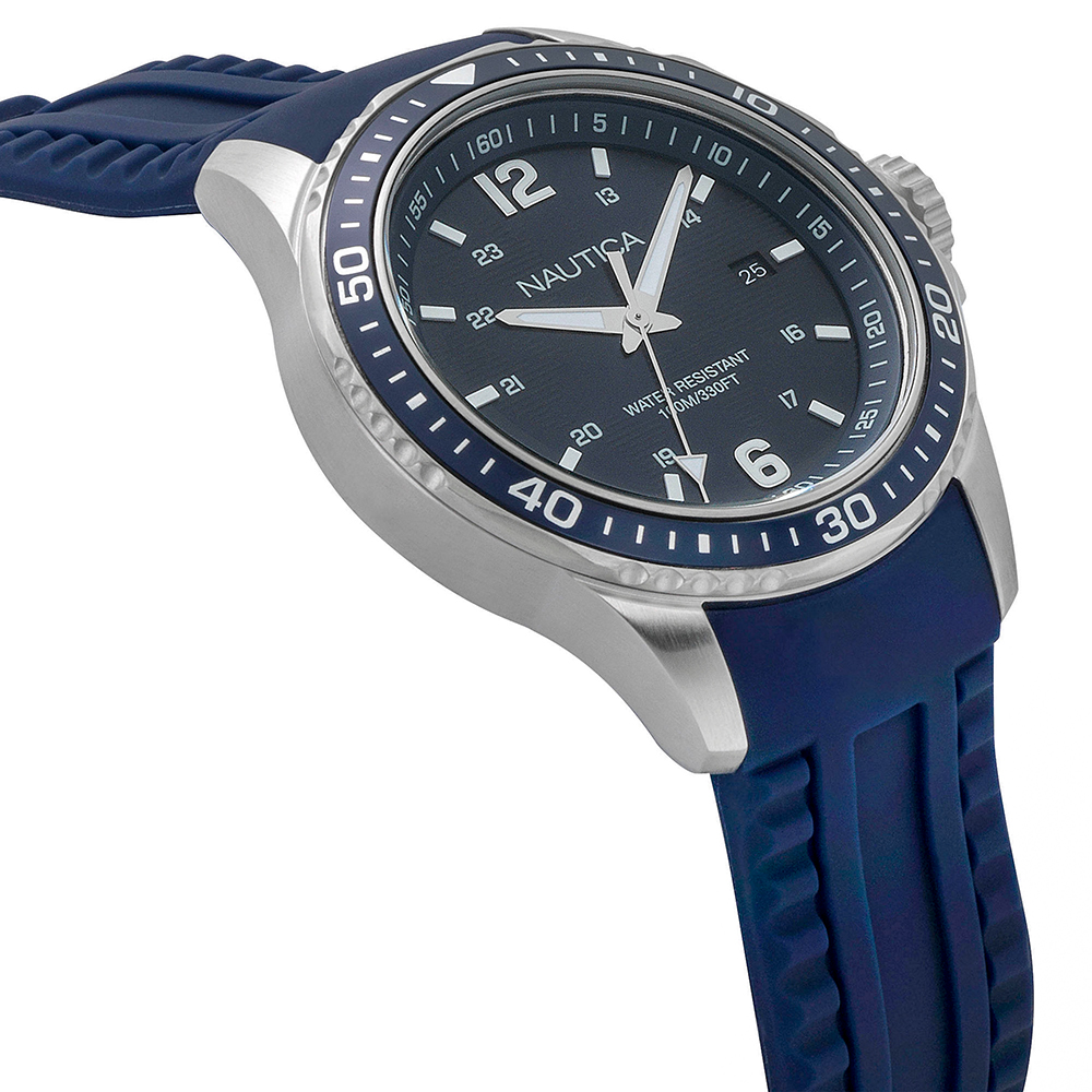 Nautica NAPFRB002 zegarek męski Pasek - miniatura 2