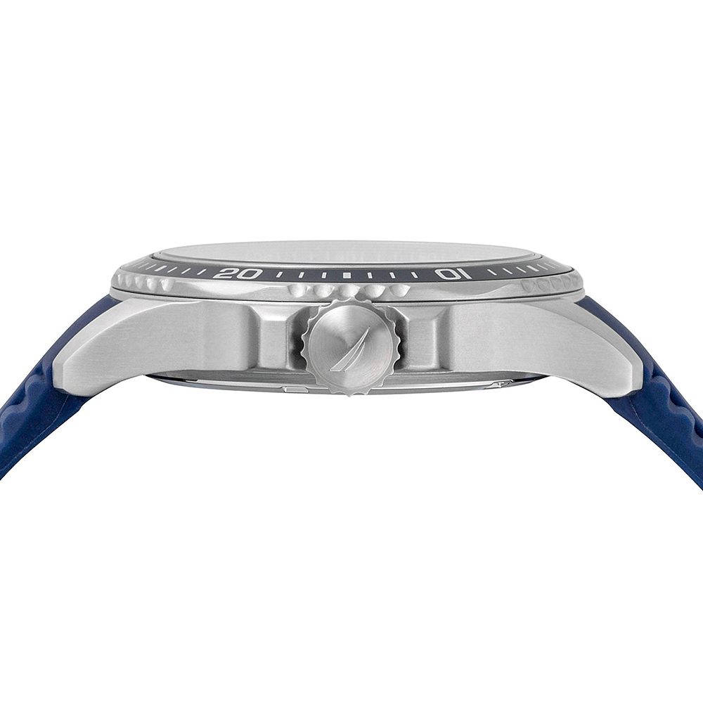 Nautica NAPFRB002 męski zegarek Pasek pasek - miniatura 3