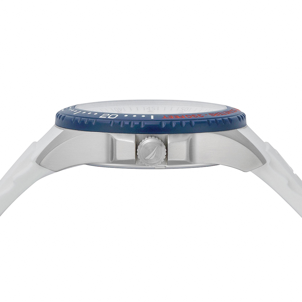 Nautica NAPJBC001 zegarek męski Pasek - miniatura 2