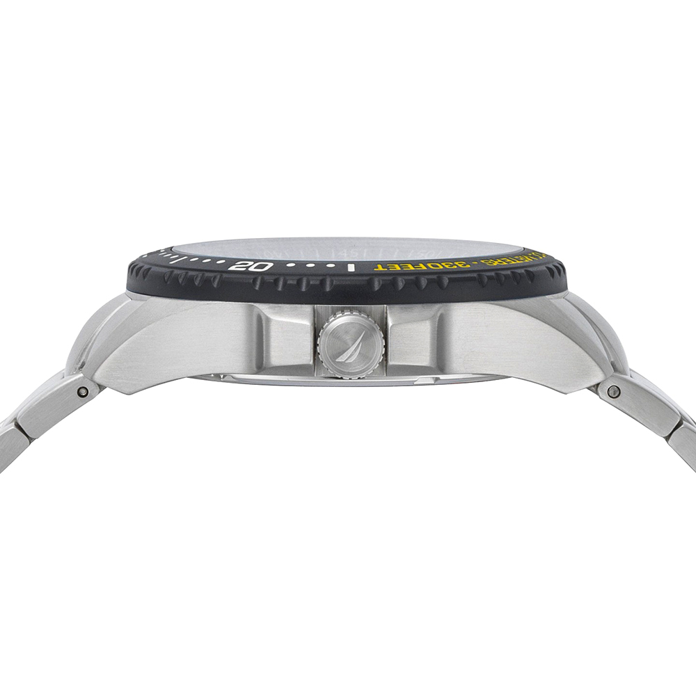 Nautica NAPJBC005 zegarek męski Bransoleta - miniatura 2
