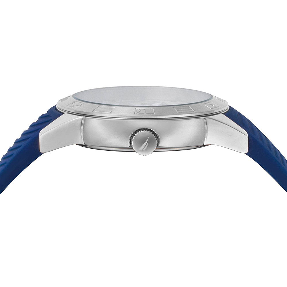 zegarek Nautica NAPLBC001 kwarcowy damski Pasek Long Beach Water Resistant Watch - miniatura 6