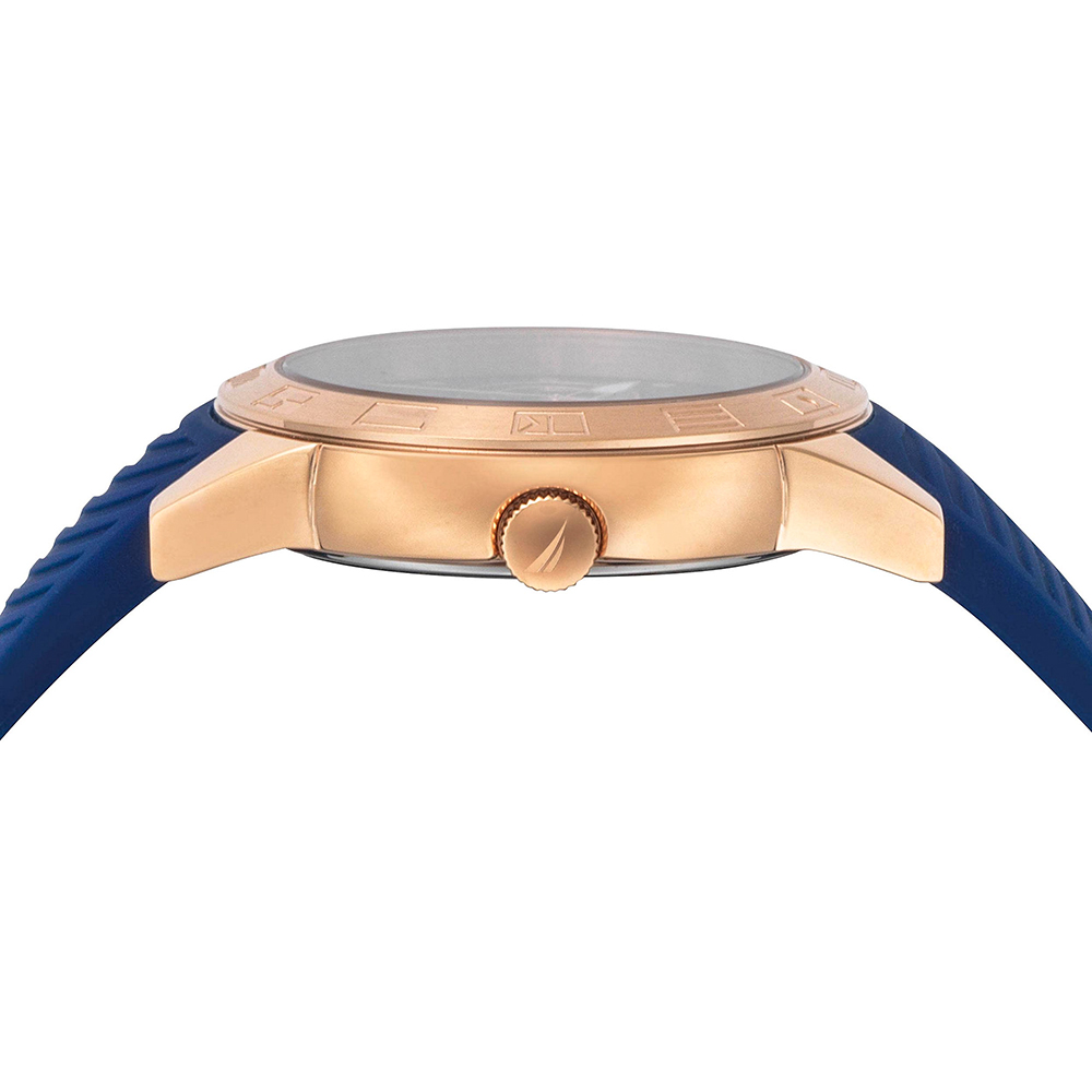 Nautica NAPLBC003 zegarek damski Pasek - miniatura 2