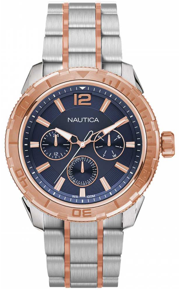 Nautica NAPSTL005