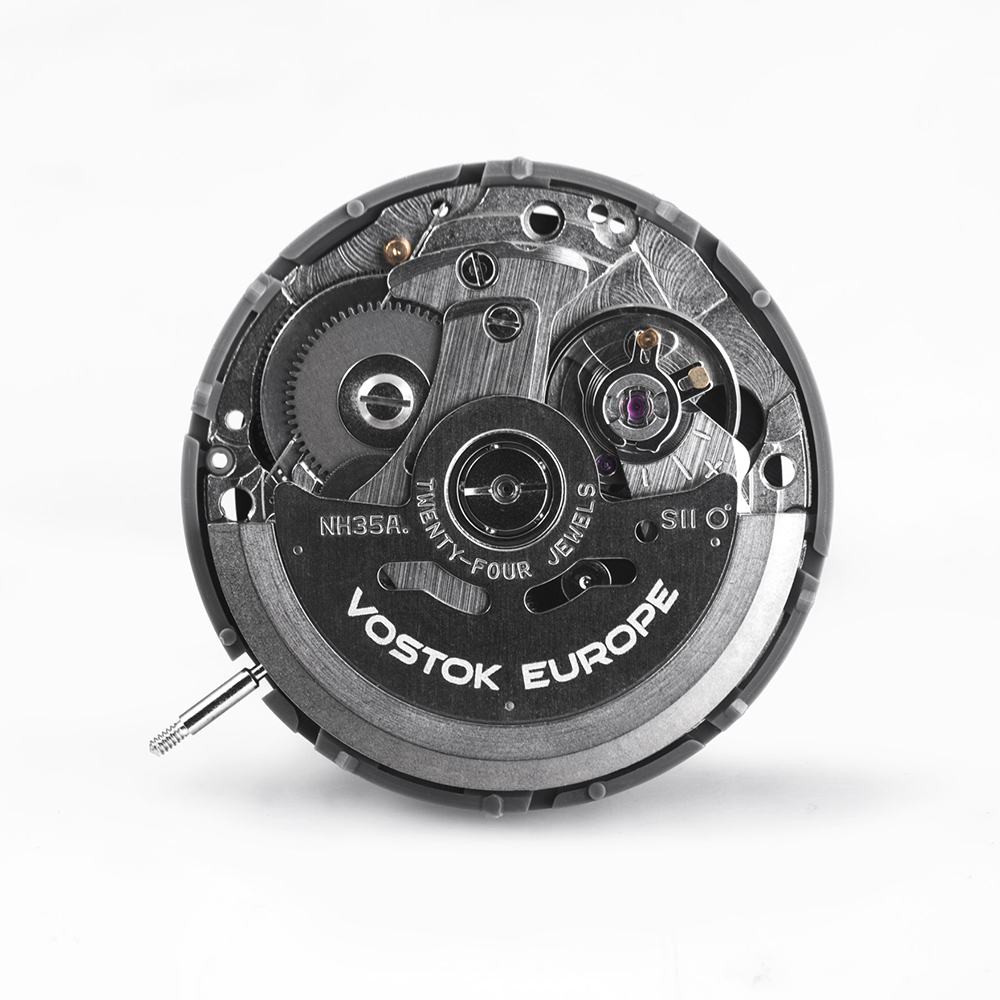 Vostok Europe NH35A-320H263 zegarek męski Almaz