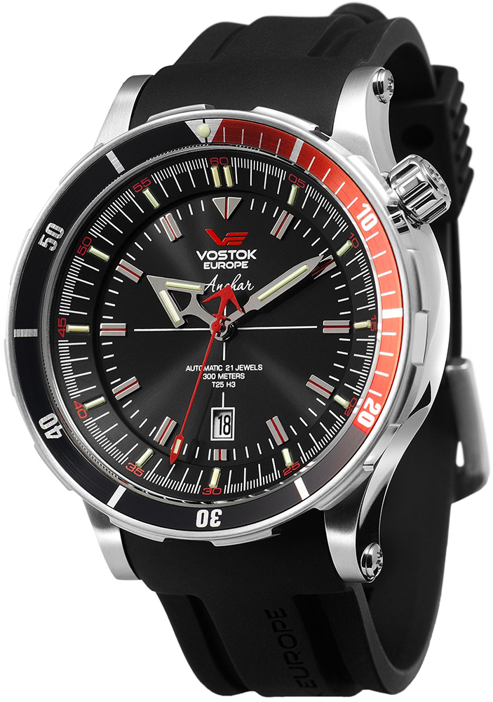 Vostok Europe Anchar Automatic NH35A-5105141