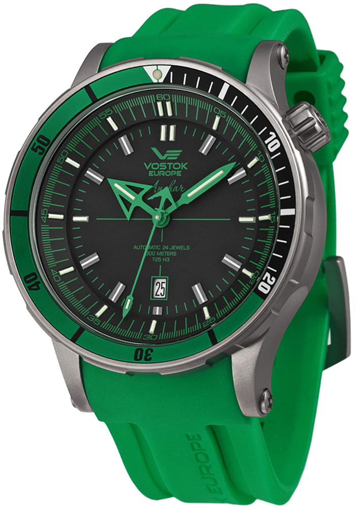 Vostok Europe Anchar Automatic NH35A-5107172