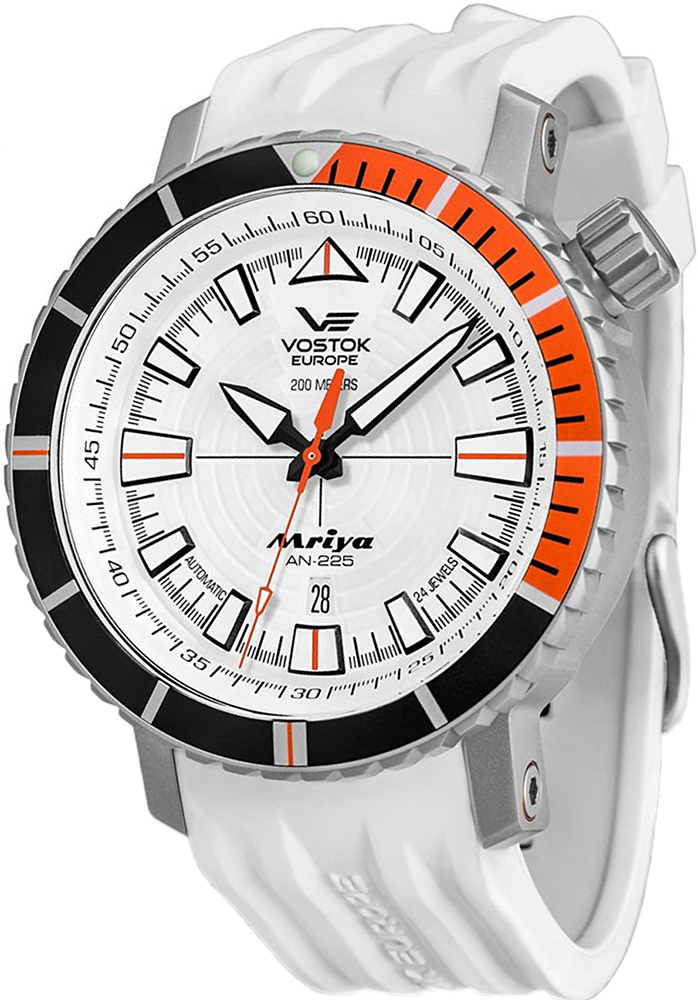 Vostok Europe Mriya Automatic NH35A-5555233