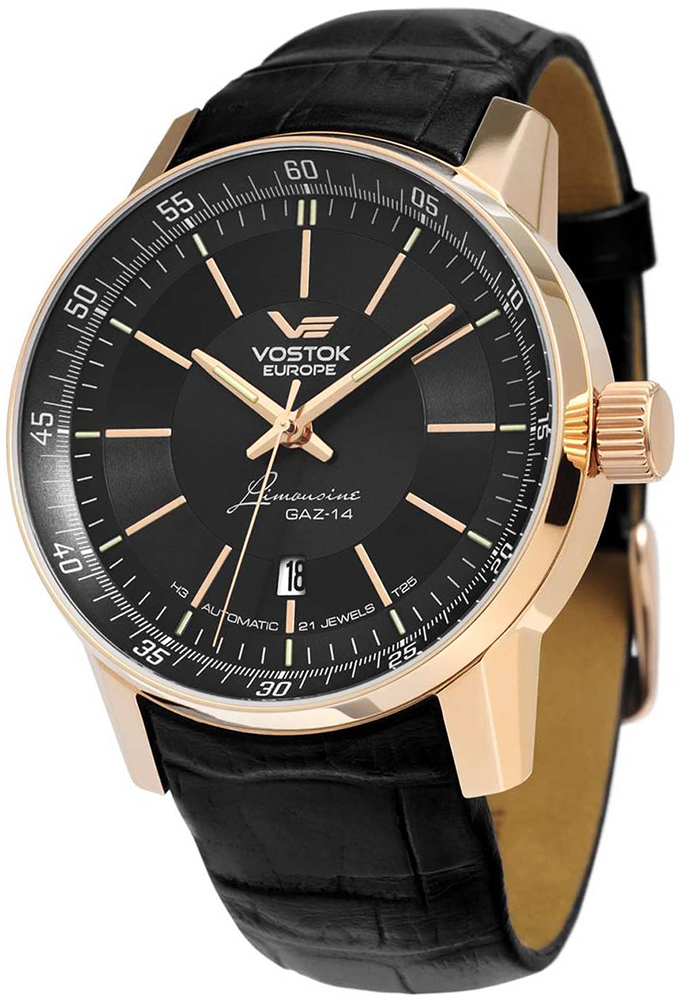 Vostok Europe Limousine Automatic NH35A-5659139