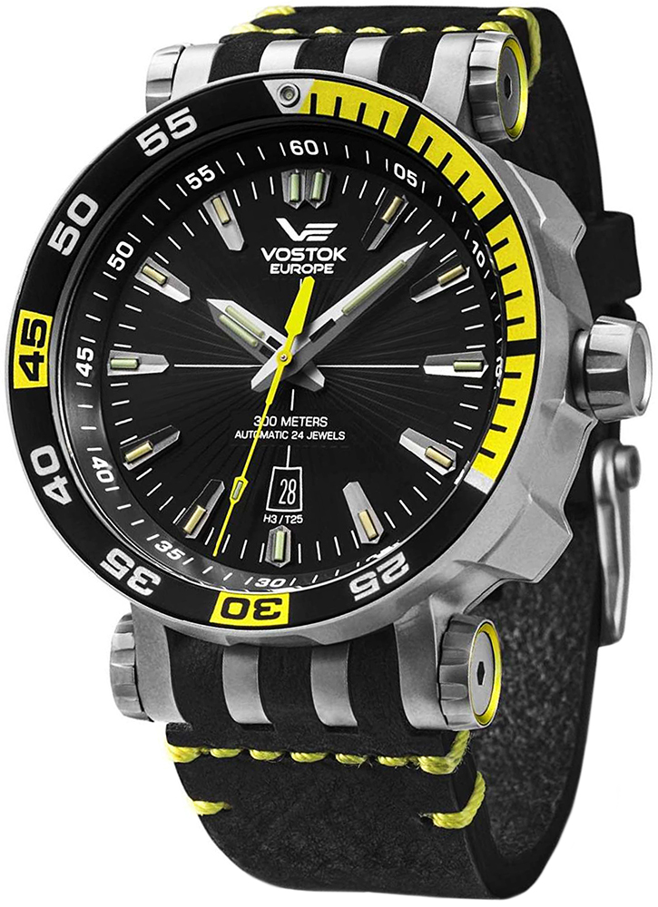 Vostok Europe Energia Rocket Titan NH35A-575H283