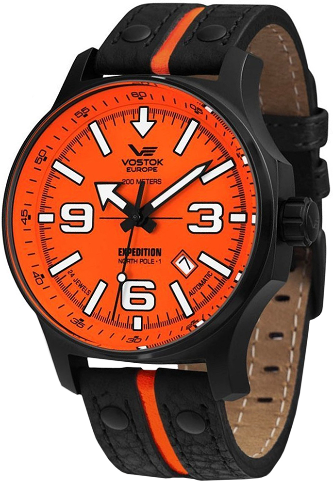 Vostok Europe Expedition North Pole 1 Automatic 47mm NH35A-5954197