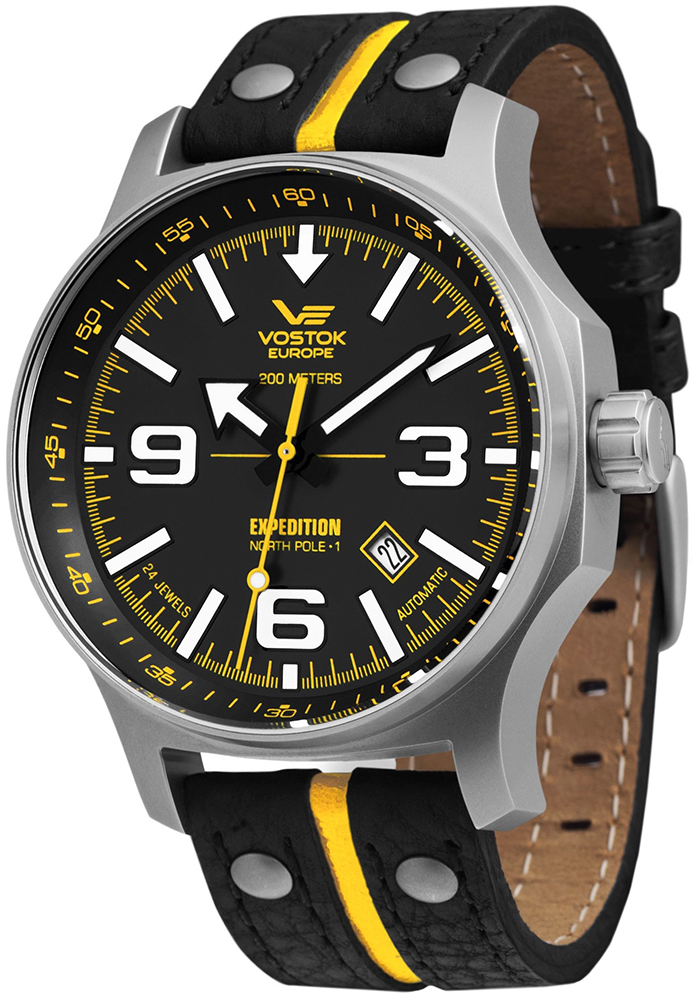 Vostok Europe Expedition North Pole 1 Automatic 47mm NH35A-5955196
