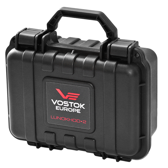 Vostok Europe NH35A-6205344 zegarek męski Lunokhod - miniatura 2