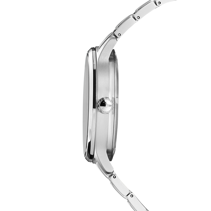 Citizen NJ0090-81A Titanium zegarek męski klasyczny szafirowe - miniatura 5
