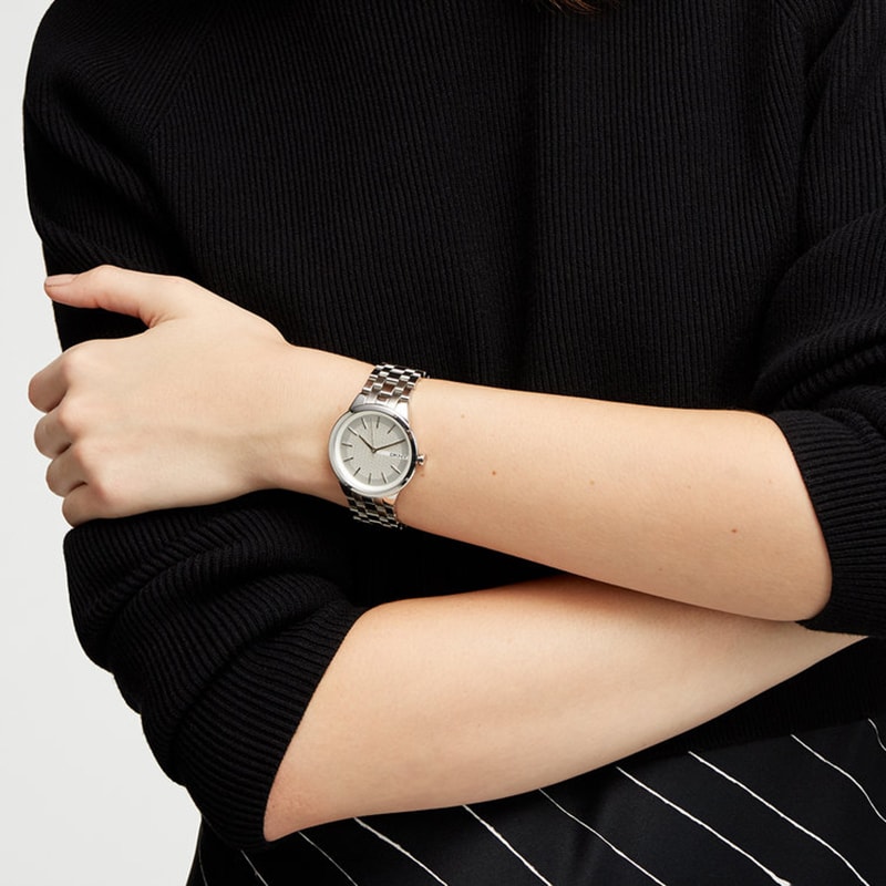 DKNY NY2381 zegarek damski Bransoleta - miniatura 2