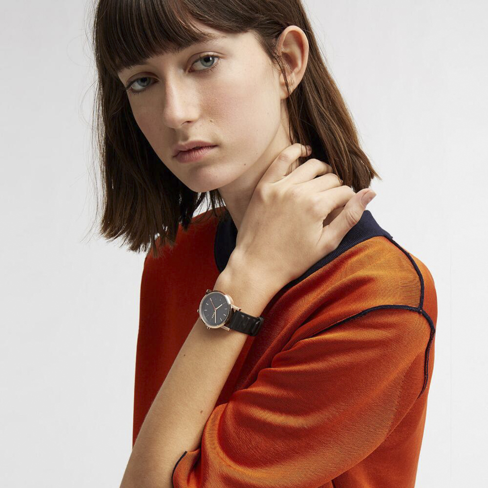 DKNY NY2605 damski zegarek Pasek pasek - miniatura 3
