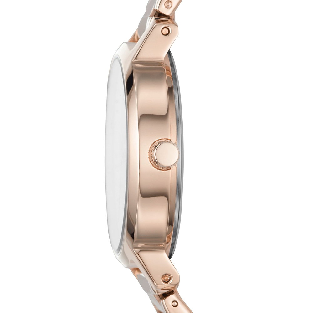 DKNY NY2637 Bransoleta THE MODERNIST zegarek damski fashion/modowy mineralne - miniatura 5