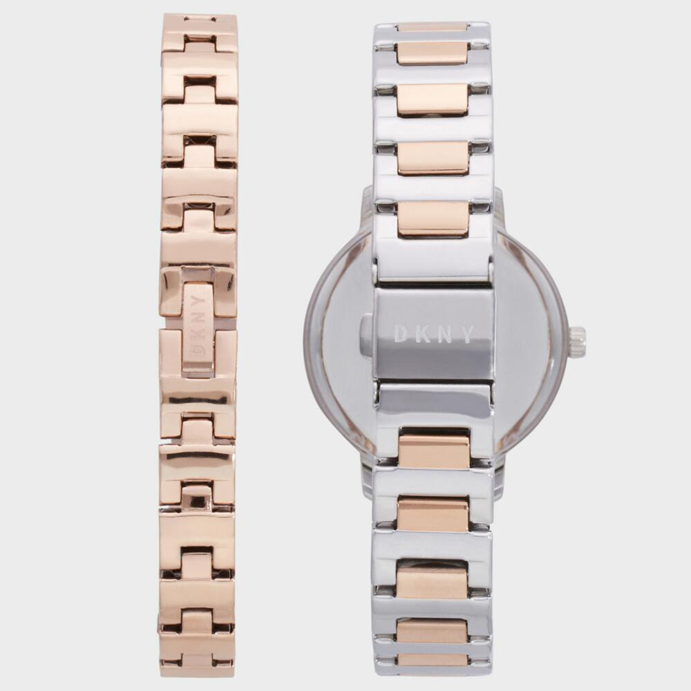 zegarek DKNY NY2643 kwarcowy damski Bransoleta - miniatura 6