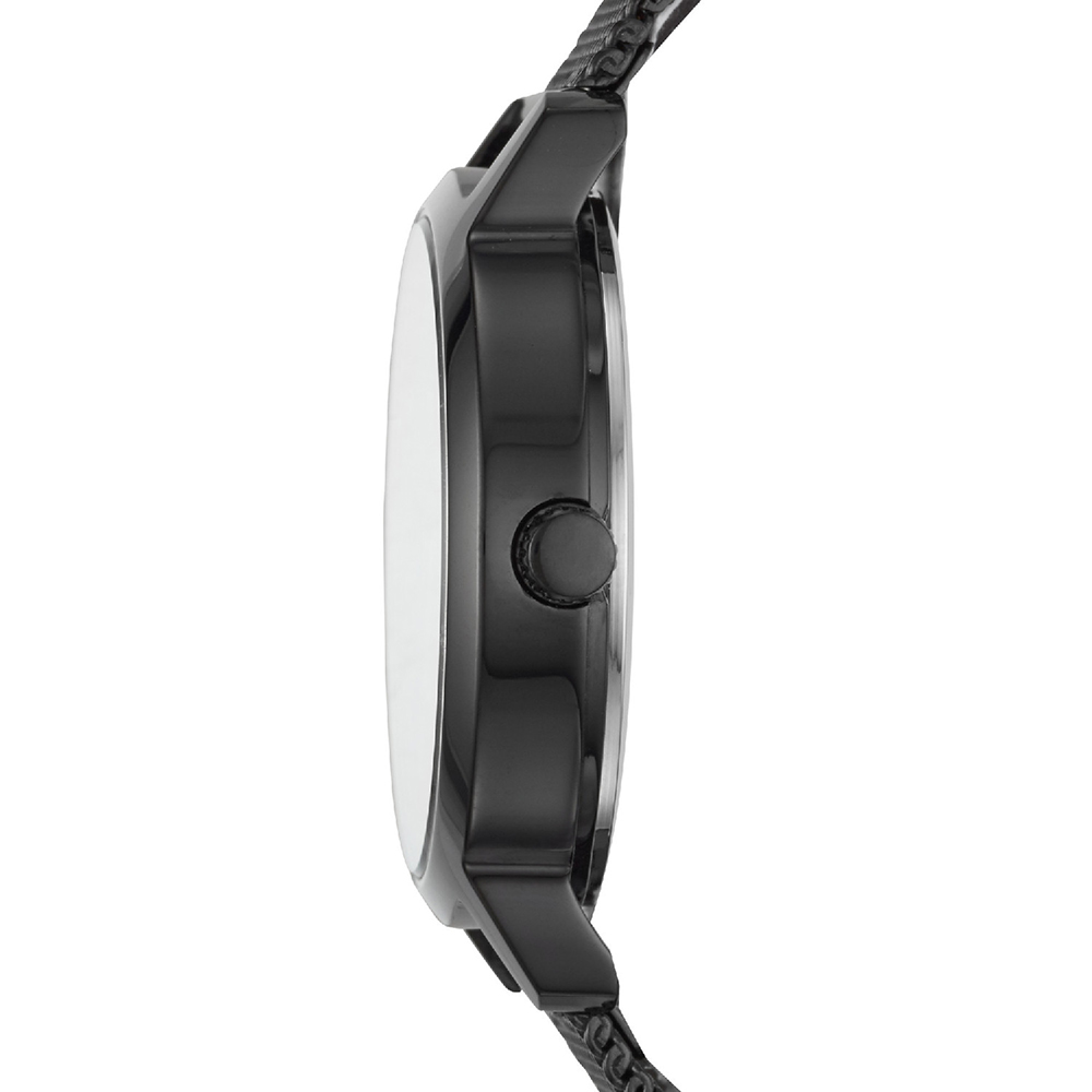 DKNY NY2673 zegarek czarny klasyczny Bransoleta bransoleta - miniatura 5