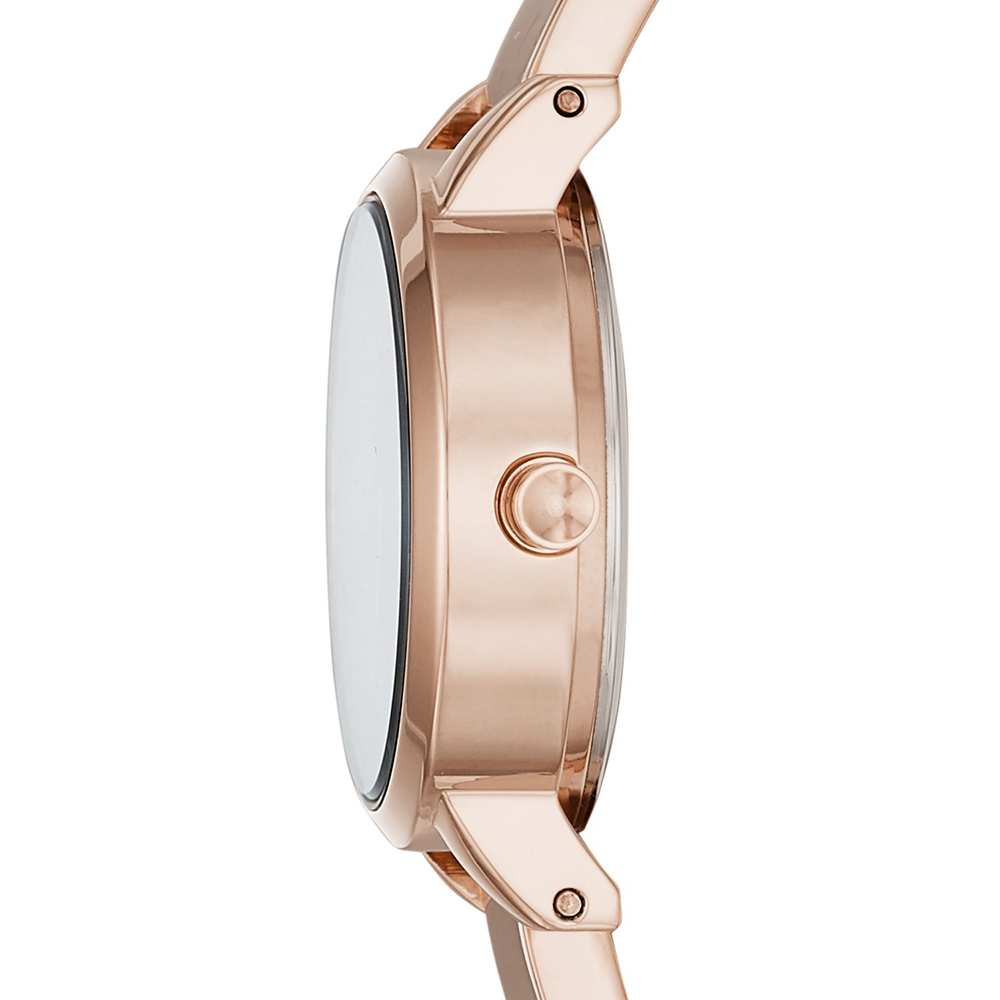 DKNY NY2734 zegarek różowe złoto fashion/modowy Bransoleta bransoleta - miniatura 5