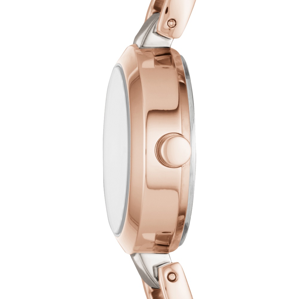 DKNY NY2749 zegarek różowe złoto fashion/modowy Bransoleta bransoleta - miniatura 5
