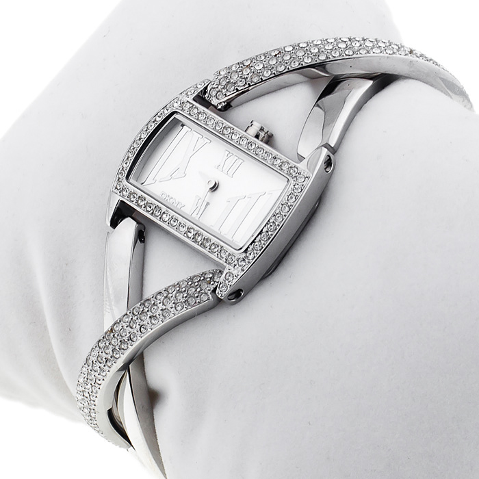 DKNY NY4478 damski zegarek Bransoleta bransoleta - miniatura 2