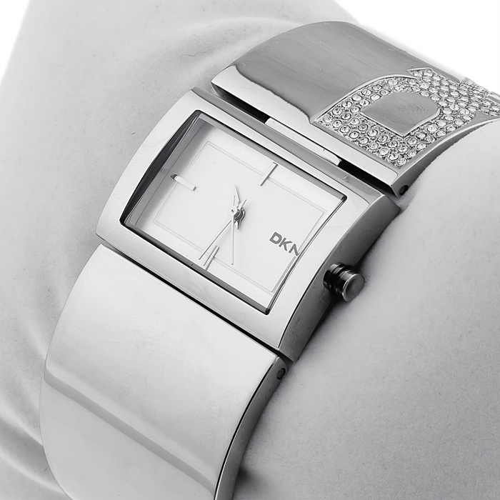 DKNY NY4667 damski zegarek Bransoleta bransoleta - miniatura 2
