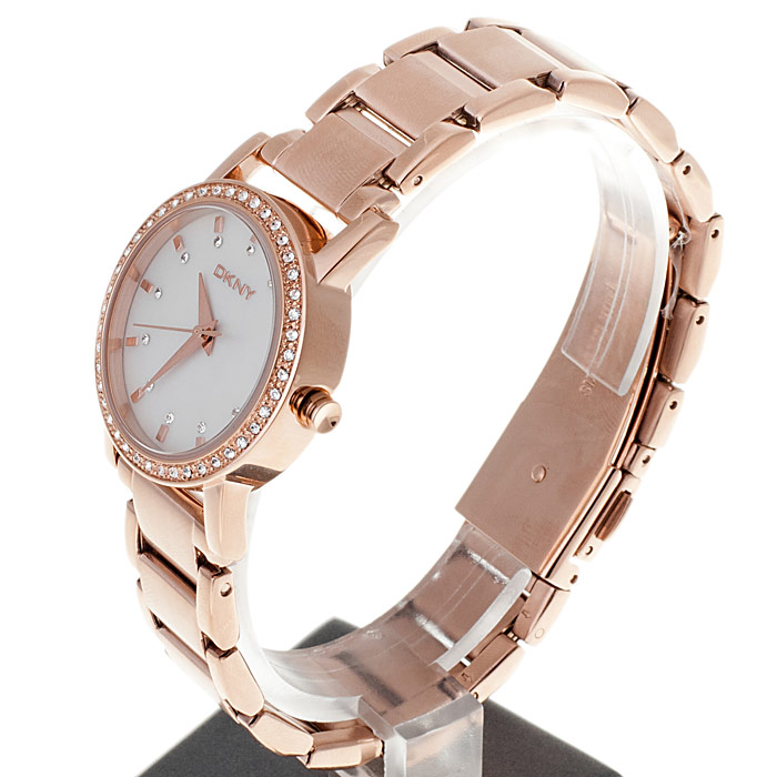 DKNY NY8121 damski zegarek Bransoleta bransoleta - miniatura 3