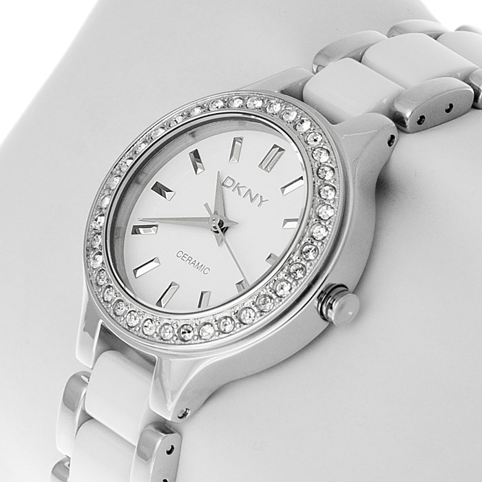 DKNY NY8139 zegarek damski Bransoleta - miniatura 2