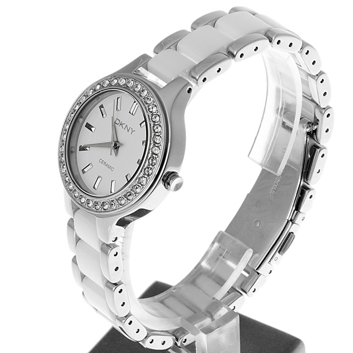 DKNY NY8139 damski zegarek Bransoleta bransoleta - miniatura 3