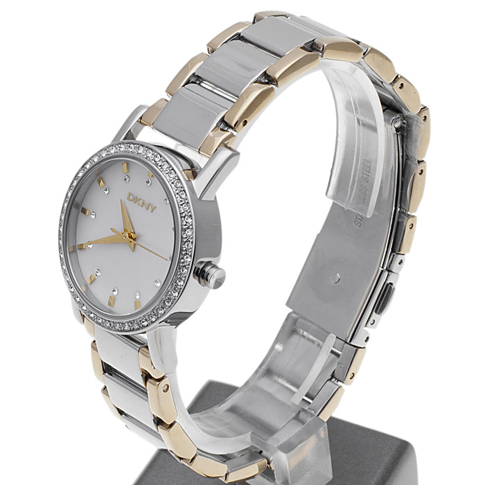 DKNY NY8193 damski zegarek Bransoleta bransoleta - miniatura 3