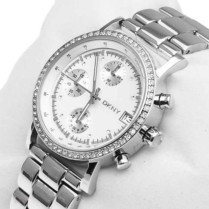 DKNY NY8339 zegarek damski Bransoleta - miniatura 2