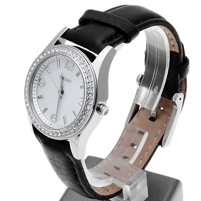 DKNY NY8370 damski zegarek Bransoleta pasek - miniatura 3