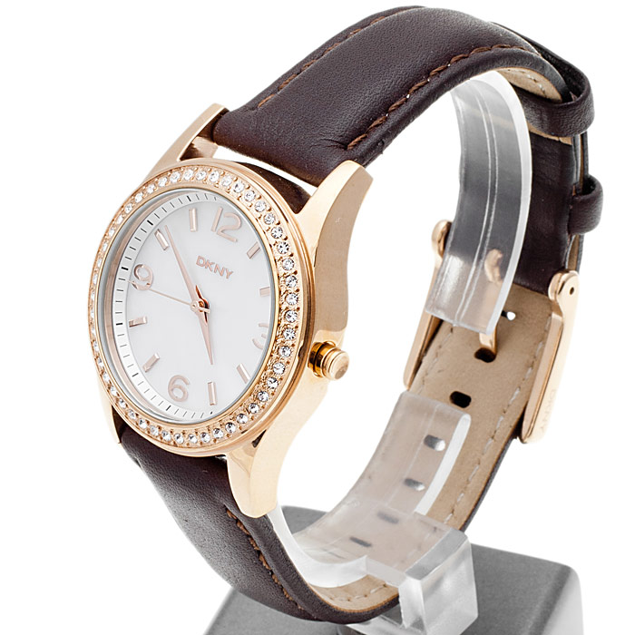 DKNY NY8373 damski zegarek Bransoleta pasek - miniatura 3