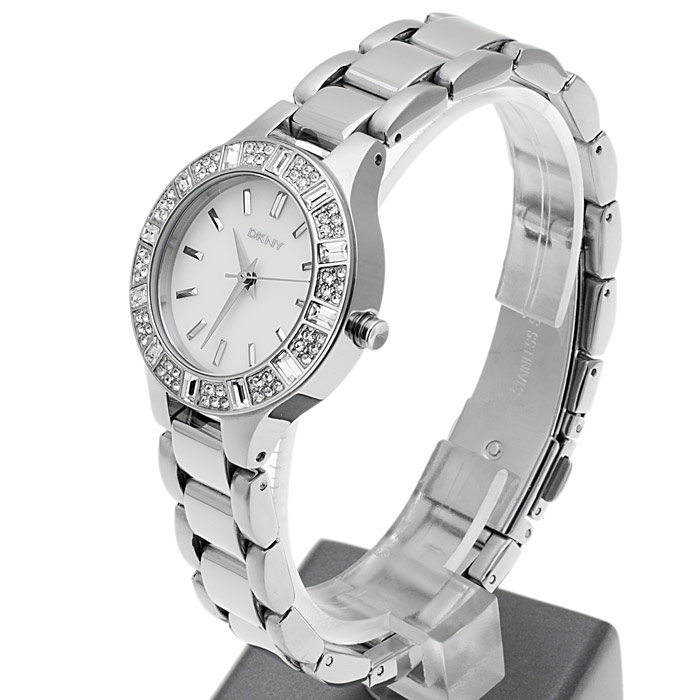DKNY NY8485 damski zegarek Bransoleta bransoleta - miniatura 3