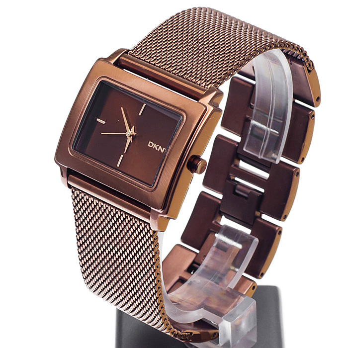 DKNY NY8559 damski zegarek Bransoleta bransoleta - miniatura 3