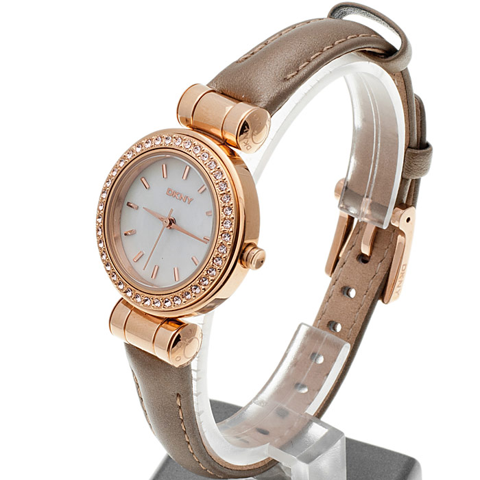 DKNY NY8563 damski zegarek Pasek pasek - miniatura 3