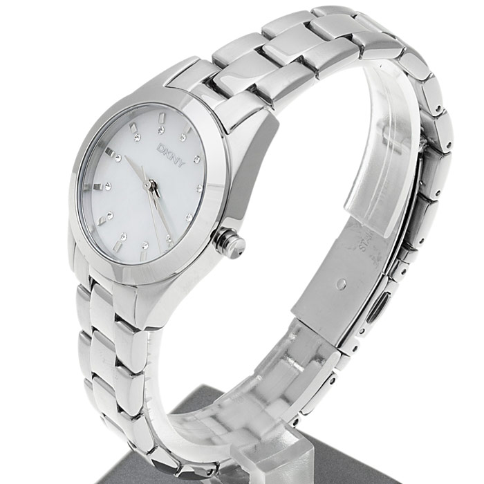 DKNY NY8619 damski zegarek Bransoleta bransoleta - miniatura 3