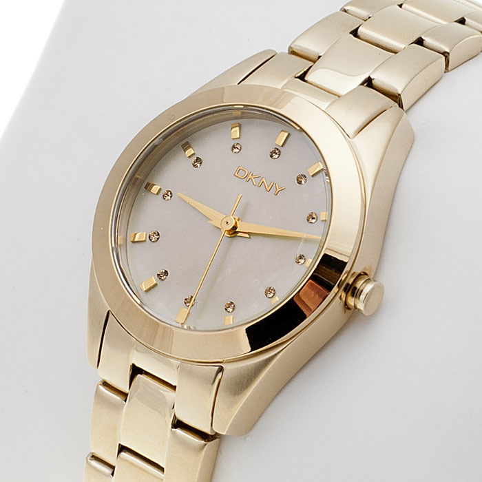 DKNY NY8620 zegarek damski Bransoleta - miniatura 2