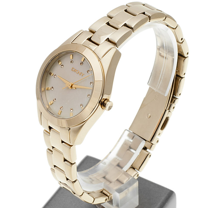 DKNY NY8620 damski zegarek Bransoleta bransoleta - miniatura 3