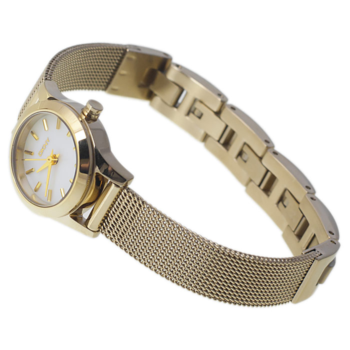 DKNY NY8643 damski zegarek Bransoleta bransoleta - miniatura 3