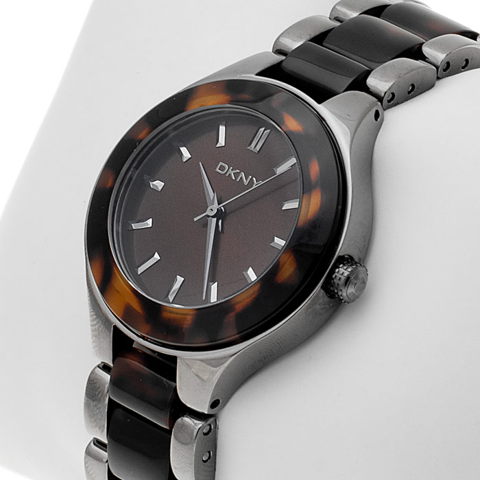 DKNY NY8650 zegarek damski Bransoleta - miniatura 2