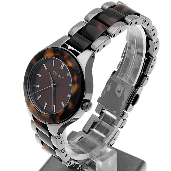 DKNY NY8650 damski zegarek Bransoleta bransoleta - miniatura 3