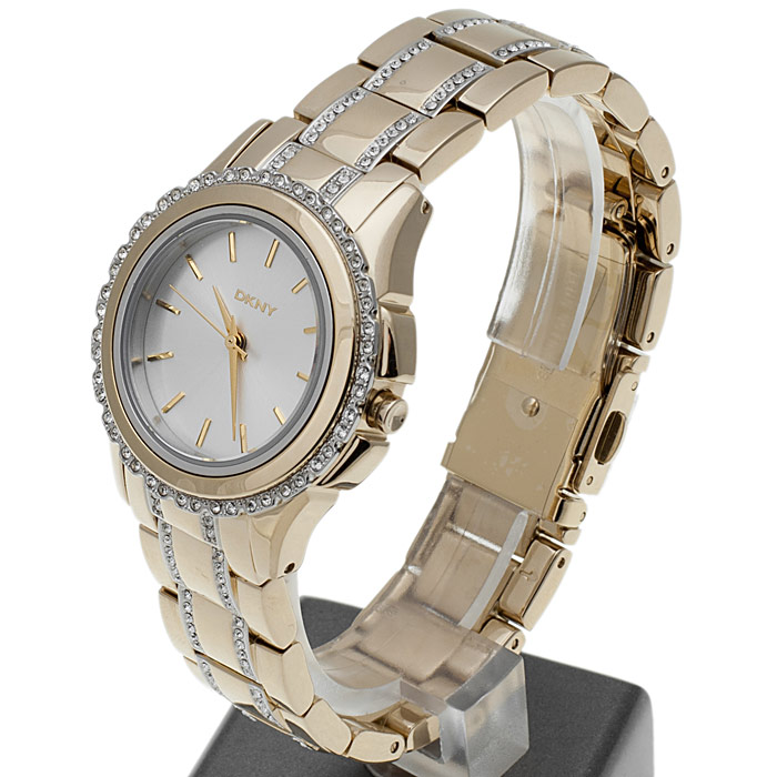 DKNY NY8699 damski zegarek Bransoleta bransoleta - miniatura 3