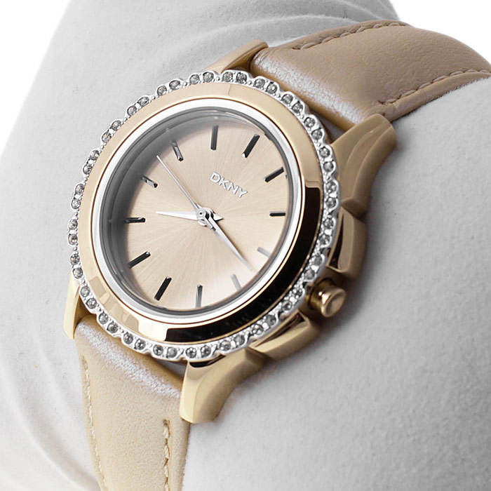 DKNY NY8702 zegarek damski Pasek - miniatura 2