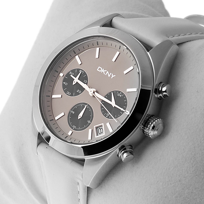 DKNY NY8767 zegarek damski Pasek - miniatura 2