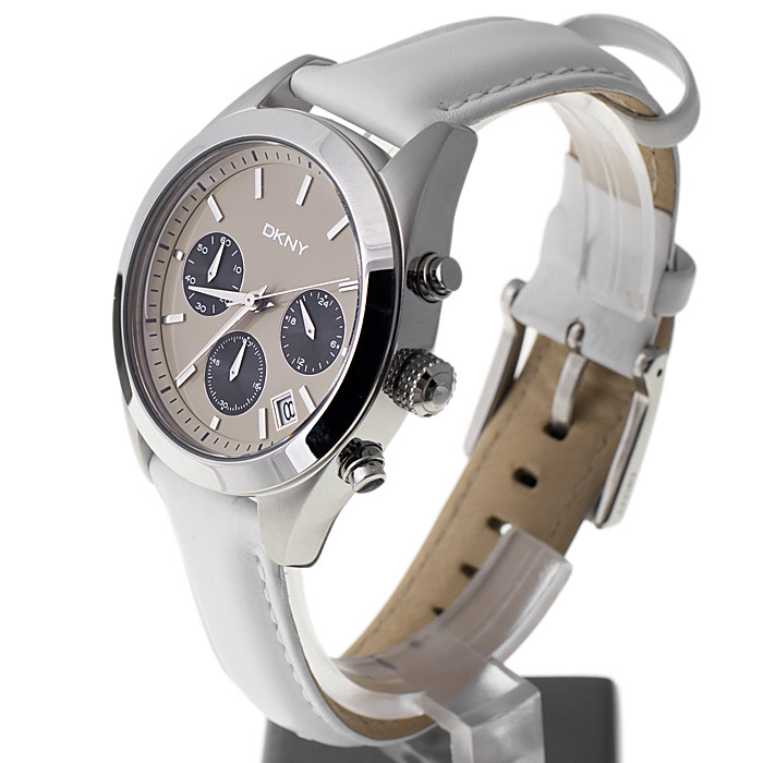 zegarek DKNY NY8767 damski z chronograf Pasek - miniatura 3