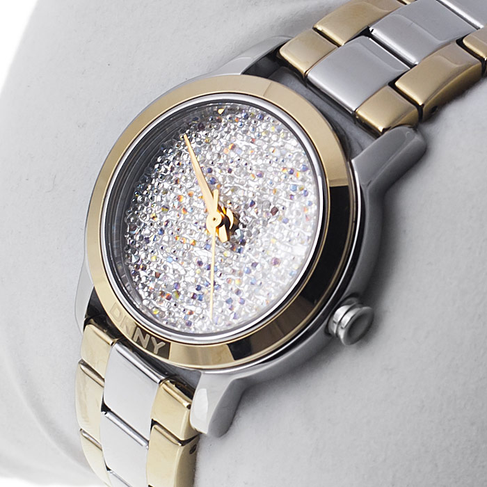 DKNY NY8775 zegarek damski Bransoleta - miniatura 2