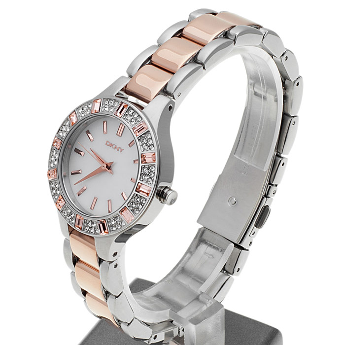 DKNY NY8812 damski zegarek Bransoleta bransoleta - miniatura 3