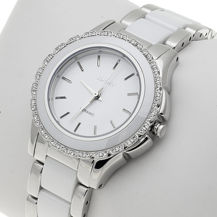 DKNY NY8818 zegarek damski Bransoleta - miniatura 2
