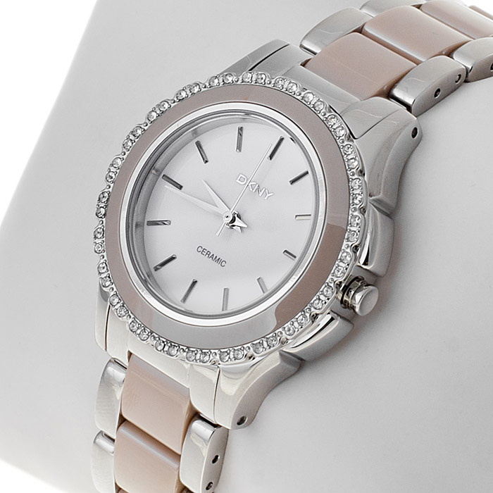 DKNY NY8820 zegarek damski Bransoleta - miniatura 2